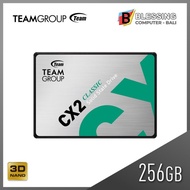 SSD TEAM 256GB CX2 SATA III 6Gb/s 2.5" (T253X6256G0C101)