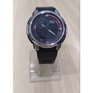 Casio Men Thermometer Sports Watch AQF-102W
