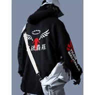 Tokyo Revengers Valhalla Anime Hoodie Jacket