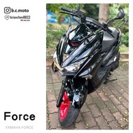 Force 標價為手續費 免保人 免頭款 0元交車 全台服務 二手 中古 機車 速可達 檔車 大學 學生 買菜 代步