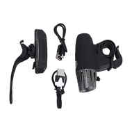 Bike Lights Bicycle Lights Front and Back USB Rechargeable Bike Light Set Super Bright Front and Rea