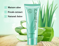 Eliminate acne and solve skin peeling and dryness 100 %original aloe vera gel 40g Aloe vera gel moisturizes nourishes and nourishes the skin soothing