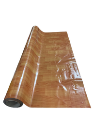 เสื่อน้ำมัน ลายไม้ MPI ปูพื้น ปูโต๊ะ PVC หนา 0.3 มิล หน้ากว้าง 1.40 ม. ยาว 3 เมตร เคลือบเงา เกรดเอ คุณภาพดี