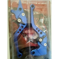 6-digit brake lever for Exciter