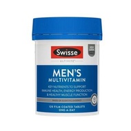 Swisse – 男士綜合維他命 120片