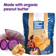 ETBLISSE Multigrain Tuber Sandwich Crackers