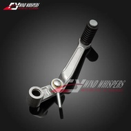 Motorcycle aluminum gear shift lever pedal For Suzuki GSXR600/750 2006-2016 K6 K8 L1 L2 L3 L4 L5 L6 