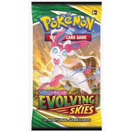 Evolving Skies Booster Pack - SWSH07: Evolving Skies (SWSH07)