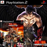 PS2 Game Disc (Quality) (Fast Delivery) Tekken 5 PS2 Games