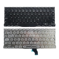 US New For Apple Macbook Pro Retina 13" A1502 Keyboard Replacement ME864 ME865 ME866 Laptop Keyboard