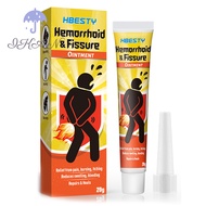 IKAN Herbal Anal Hemoroid Cream Penetrasi Dalam dan Terapi Fissure Anal Krim Penyerapan Mudah