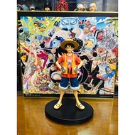 (DxF) Authentic 1 Luffy Red A Film DxF the grandline man One piece Model Figures Figure