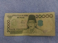 Uang Lama Rp 20.000 emisi 2004