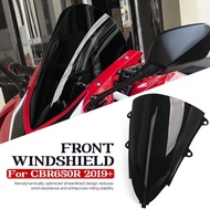 Big Sale For Honda CBR 650 R CBR650R CBR650 R CBR 650R Motorcycle Accessories Windscreen Windshield 