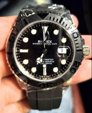 【已交流】勞力士 226659 ROLEX 遊艇 Yacht-Master 白金