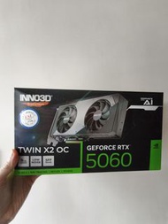 INNO3D GeForce RTX 5060 顯示卡