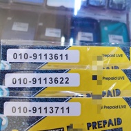 010 LIVE PREPAID VIP NUMBER