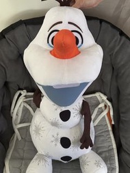 Frozen II Olaf 公仔