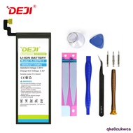 DEJI For SAMSUNG note 5 Battery S6 bateria Real Capacity 3000mAh Internal Bateria Replacement for n9200 S7 .