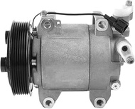 7SBH17 AC Compressor 68140664AB 68140664AC 68140664AD 68140664AE Compatible with Dodge Ram 1500 w/5.