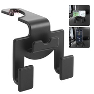 (SPTakashiF) Phone Holder For Car Back Seat Phone Holder Headrest Hooks For Car  Car Interior Back Seat Hangers For Bags Clothes