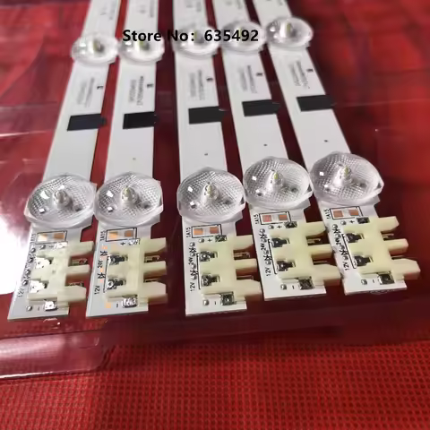 649MM LED Backlight Strip 2013SVS32H D2GE-320SC0-R3 HF320CSA-B1 UA32F4000 UA32F4008 UA32F4088AJ UA32
