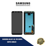 SAMSUNG ORIGINAL A6 SCREEN (LCD)
