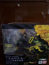 Figuarts Zero Trunks 杜拉格斯 啡盒 魂商店