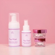 Promo Paket Basic Icha Beauty Skincare Murah