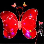 gumahus | Butterfly Wings Fairy Angel Wings Toy