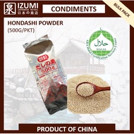 Hondashi | Dashi Powder (500g/pkt) - HALAL