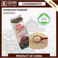 [PROMOTION] Hondashi | Dashi Powder (500g/pkt) - HALAL