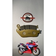 CAP CAP CAP | Front Brake Pads ELIG CBR250RR cbr500 cb500 cbx500 cbr250 cbu