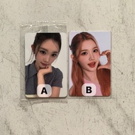 PHOTOCARD OFFICIAL HEARTS2HEARTS ANA A-NA PC THE CHASE STYLE focus KTOWN DINGO LD BNB BARENBLISS PC