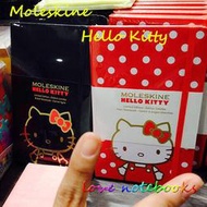熱賣促銷包郵Moleskine筆記本Hello Kitty凱蒂40周年限量合作款記事本