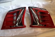 Sayap Mini Vixion Cobra Merah / V grill Old Vixion Merah