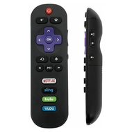 Replacement RC280 RC282 Remote Control For TCL Roku Smart LED TV Television For Netflix, Sling, Hulu, DirecTV