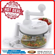 Hot Sales Swift Chopper Manual Food Processor / Food Processor