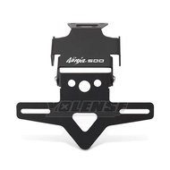 For Kawasaki Ninja500 Z500 Ninja 500 Z 500 SE 2024 2025 Motorcycle Accessories Rear Tail Tidy Fender