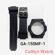 transparent watch Aksesori ◈CASIO G-SHOCK BAND AND BEZEL GA150 GLX150 GA300 GA310 100% ORIGINAL