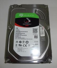 3.5 吋 希捷 NAS SATA-3 4TB (9EKA)