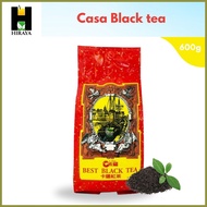 ❀ △ ◧ Casa Assam Black Tea Loose 600G / Loose Leaves / Casa Black Tea / Milk Tea Supplies / Winterm
