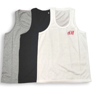 Men's Singlet Fit H2M Adult Men's Undershirt