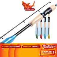 Shikari Fisher Carbon Solid Full EVA Spinning Fishing Rod 180cm 8-17lb 10-20lb