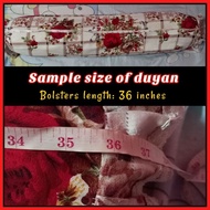 Ⅶ ▻ ❂ △ Mosquito Net Duyan for Baby (Zipper with Ruffles)