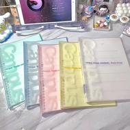 KOKUYO KOKUYO Soft Binder campus Notebook B5 Detachable Binder Lightweight Ultra-Thin Soft Surface