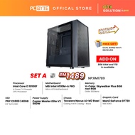 [New Year Sale] Desktop Gaming PC with RTX Series | GTX 1650 and Ryzen 5 3600 | Intel i5-10400F