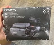 (全新行貨) DDPai 盯盯拍 Dash Cam 前後雙鏡頭行車紀錄儀 X5 Pro