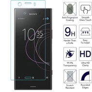 2-pcs For Sony Xperia 1 X XZ1 XZ2 XZ4 compact X Performance XZ XZ2 Premium XZ3 XZS Tempered Glass Film