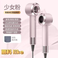 【zhenghong001.my】 Like Hih Speed Hair Dryer Household Thermostatic Wind Hih Power Hair Dryer Quick-D